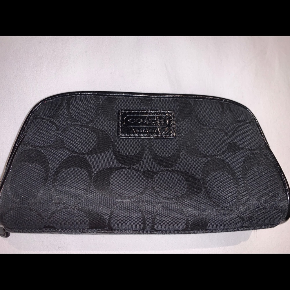 Coach Cosmetic Pouch